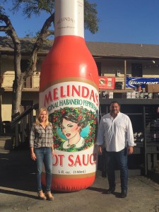 Giant Melinda's Bottle