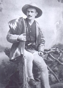 Charles Fletcher Lummis