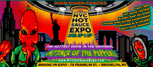 NYC Hot Sauce Expo